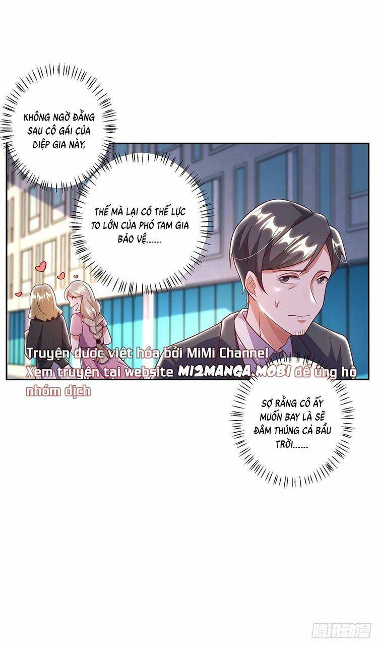 đại lão gọi tôi tiểu tổ tông chapter 11 29