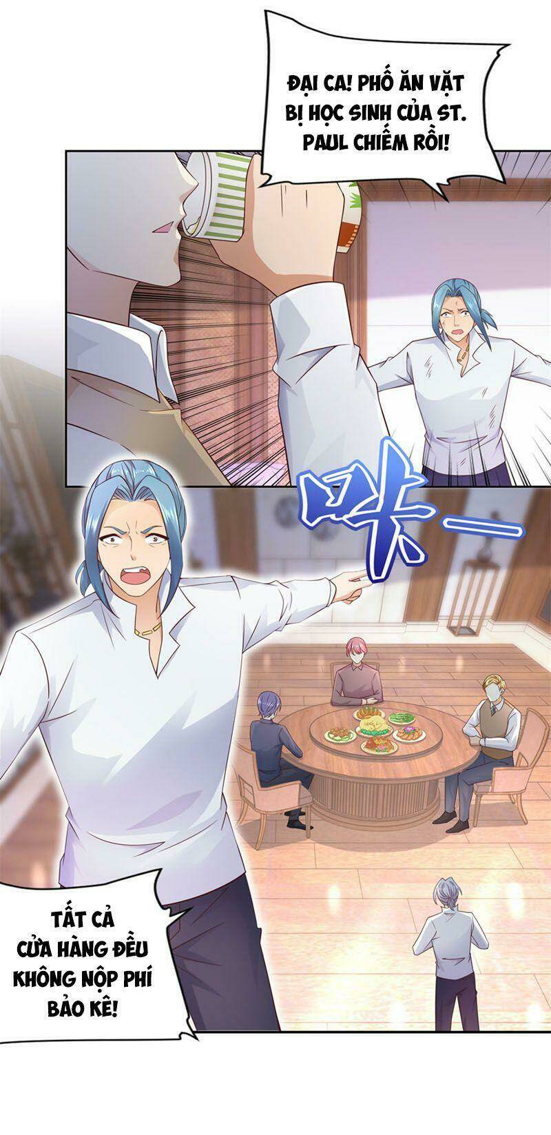 chí tôn toàn năng chapter 60 2