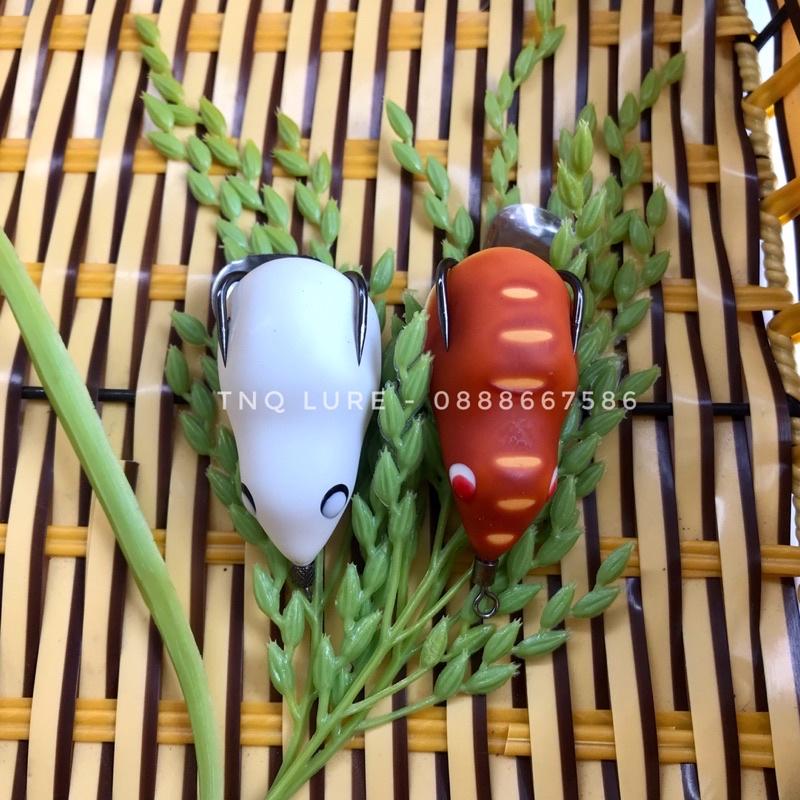 Mồi lure nhái hơi TNQ T1 và T3