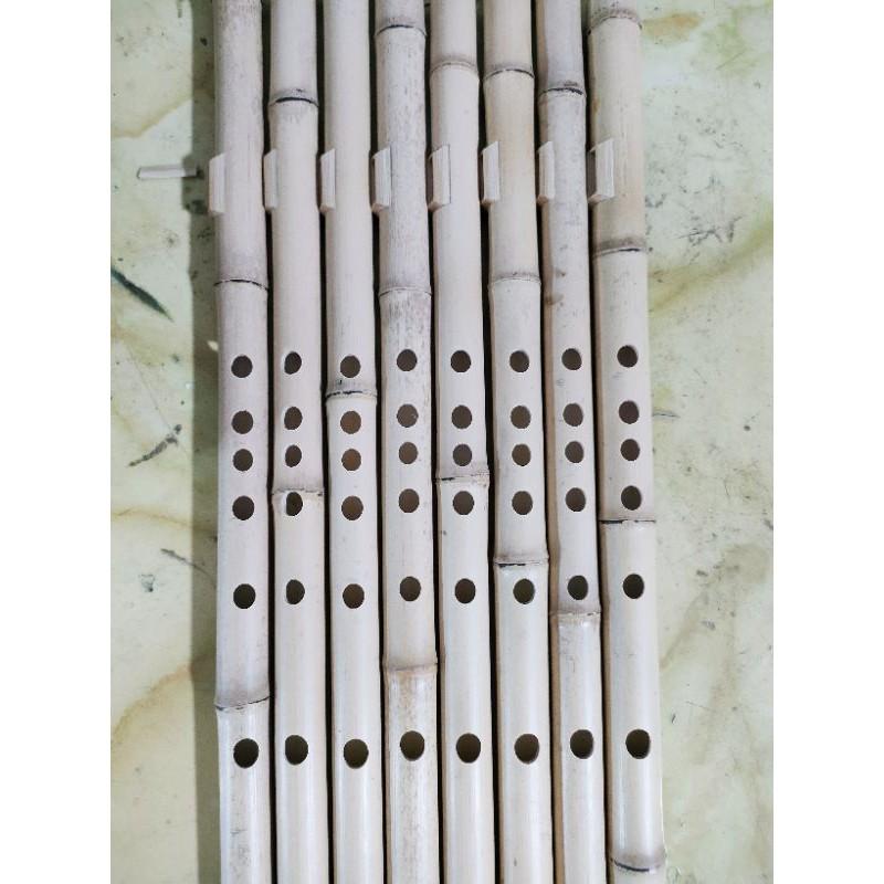 Sáo Mèo Nữ - Nứa Nam Và Trúc Bạch