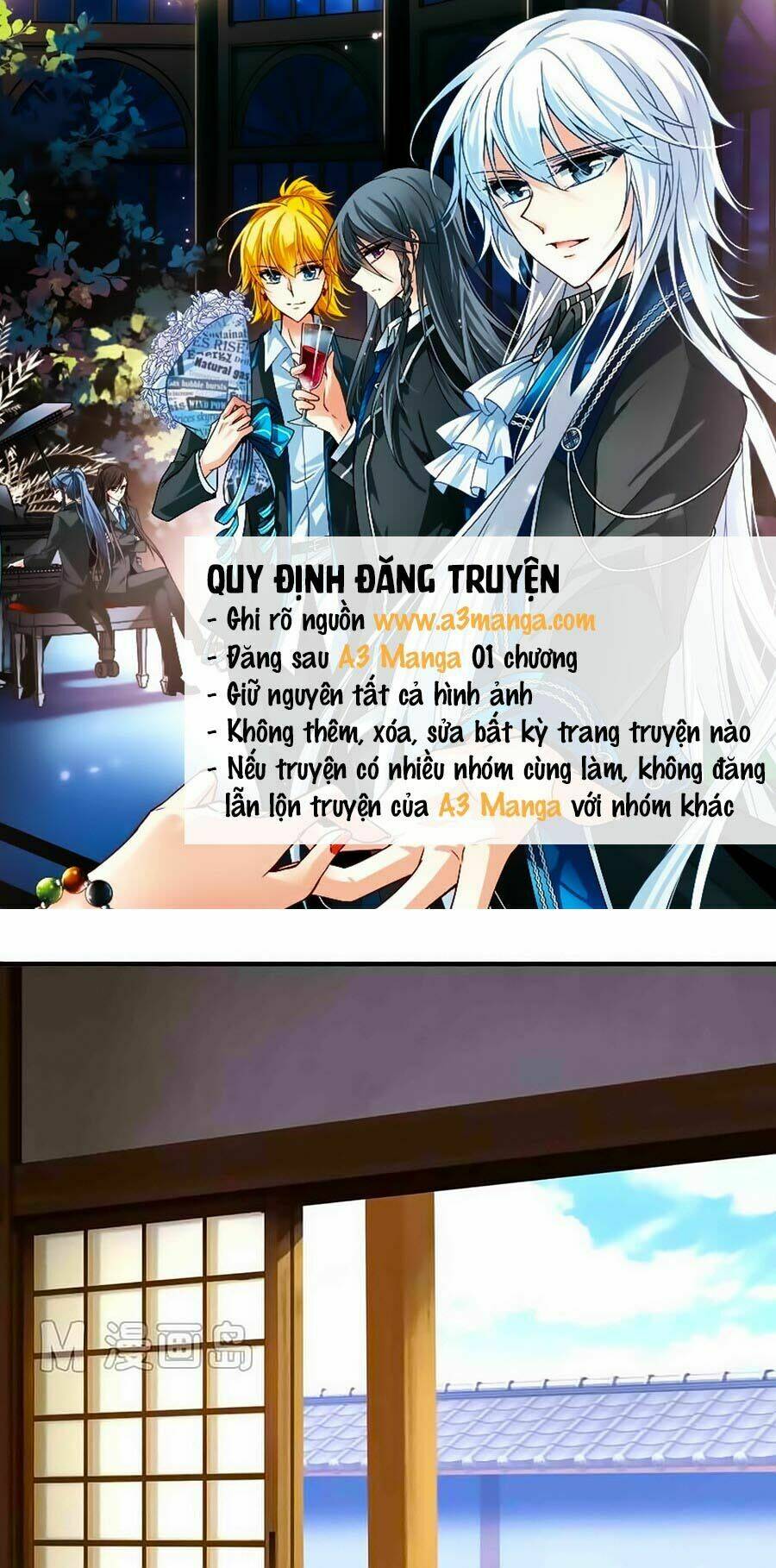 dưỡng thiếu chủ đấu tra nam chapter 22 1