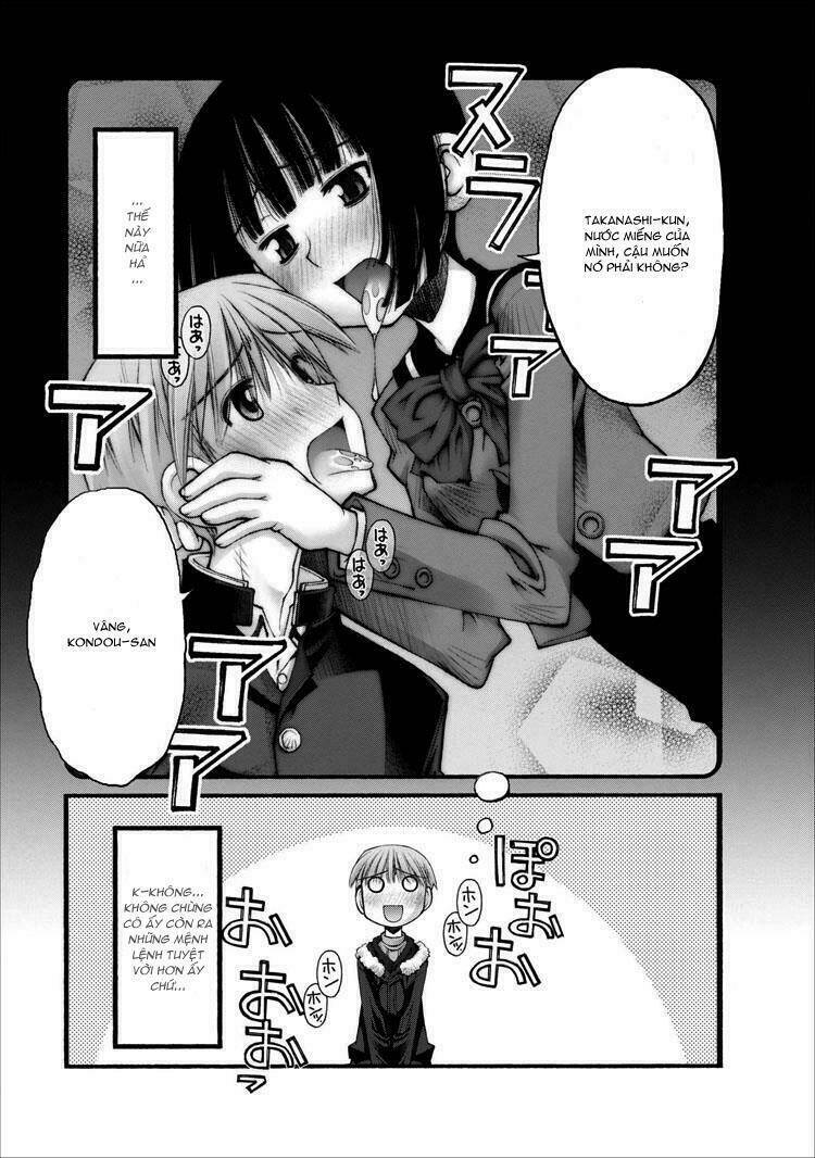oniichan no koto nanka zenzen suki ja nai n da kara ne!! chapter 17 14
