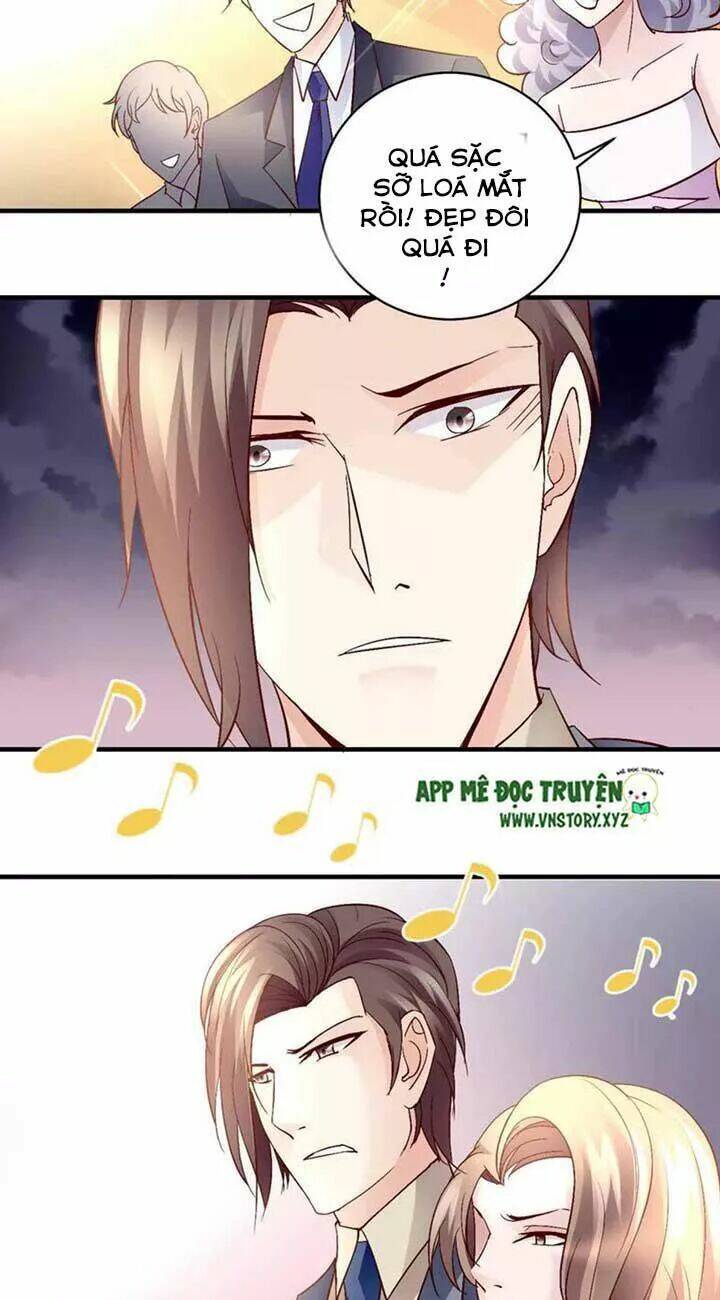 trò chơi săn tình - tổng tài khó kìm lòng chapter 65 4