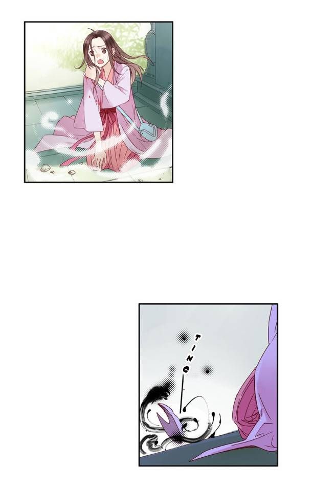 Lệnh Cấm Nghị Tộc 2 Ẩn Diện Trấn chapter 32 - Trang 16