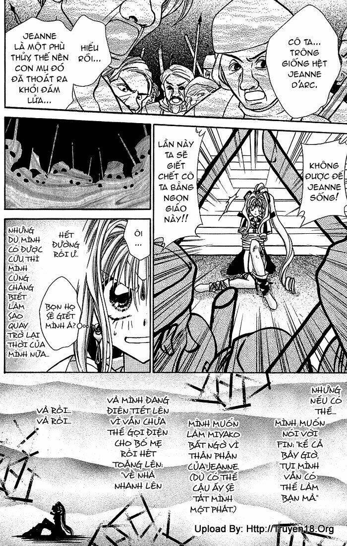 kamikaze kaitou jeanne chapter 25 11