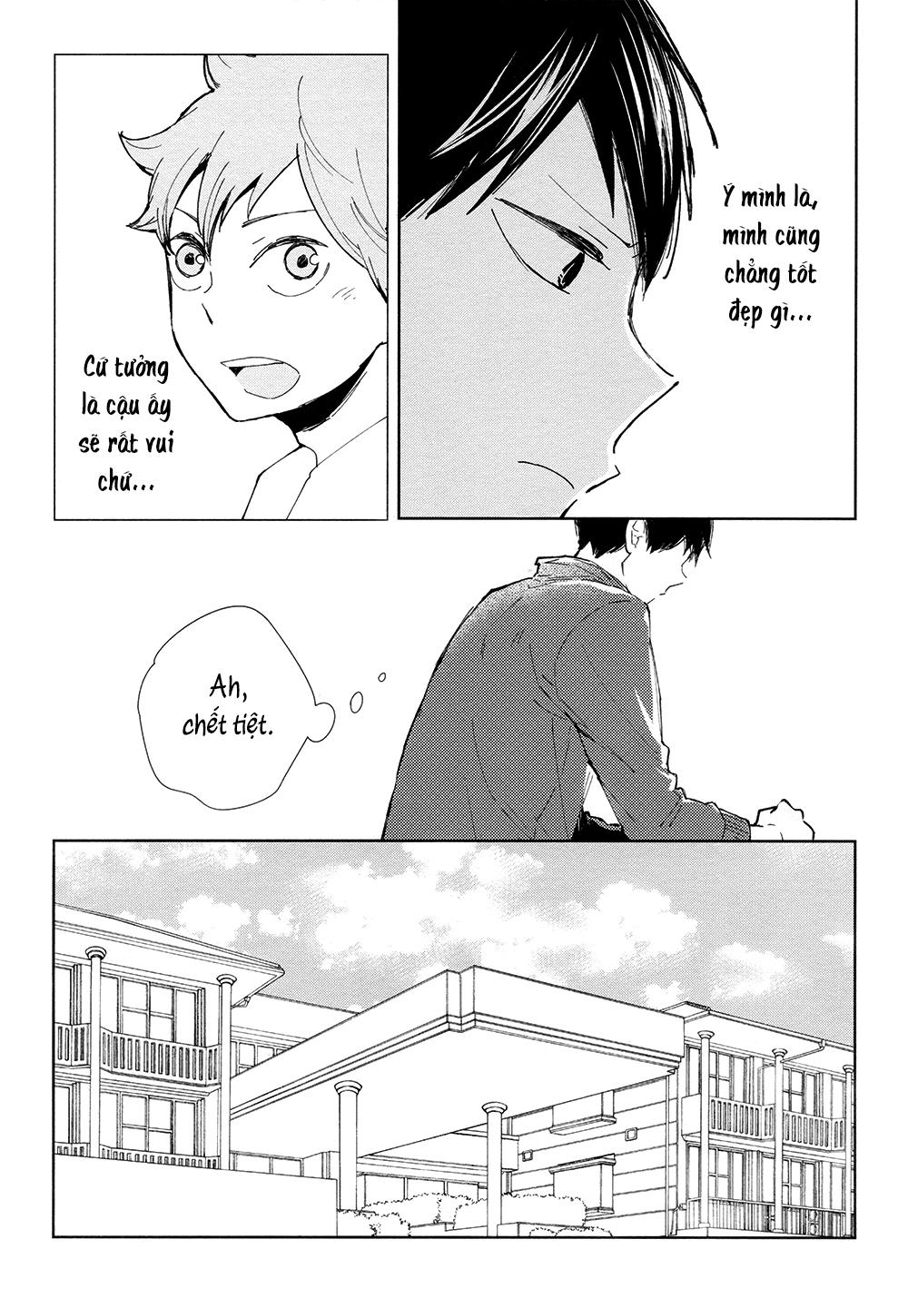 tuyển tập haikyuu dj by dammei bl chapter 16 6