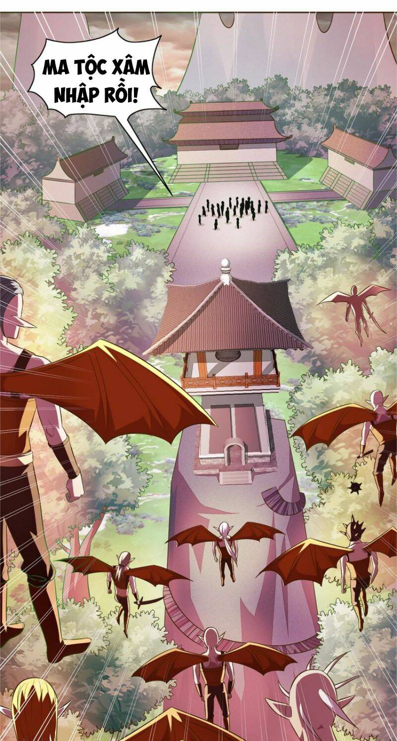 chín năm nghĩa vụ tu chân chapter 27 34