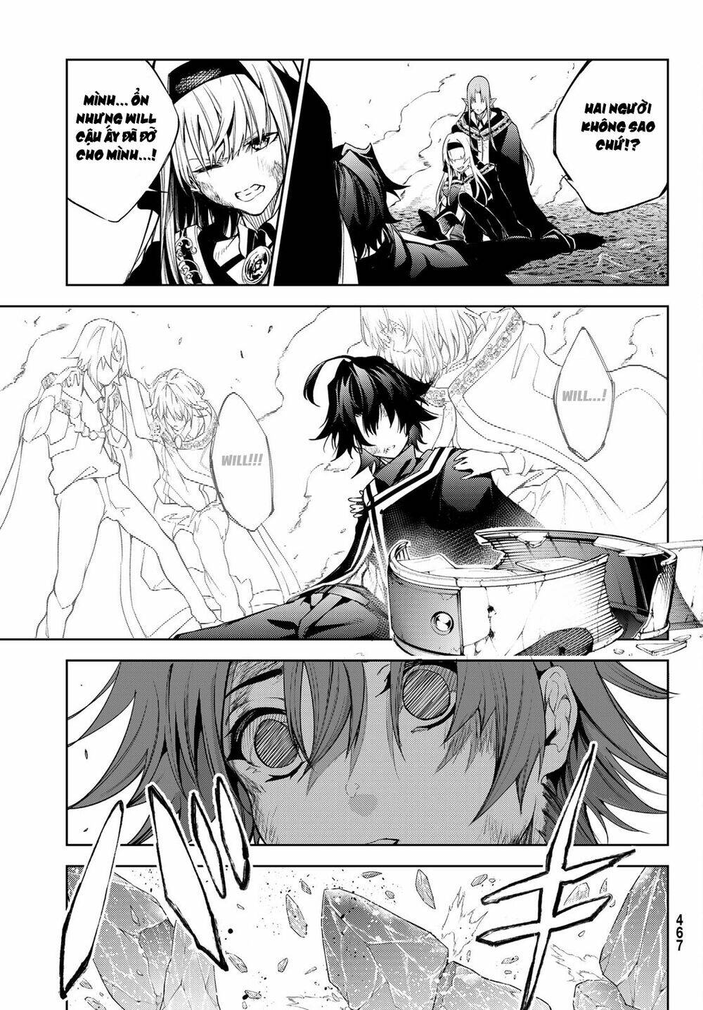 wistoria's wand and sword chapter 19 4