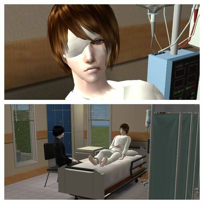 em là cô dâu của anh [truyện sims] chapter 20 42