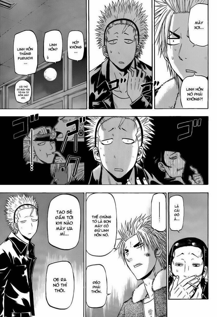 beelzebub - vua quỷ chapter 211 12