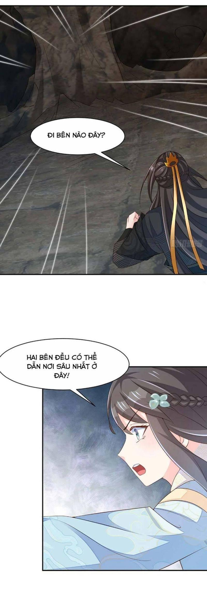 thuần hóa ba ba bạo quân chapter 100 2