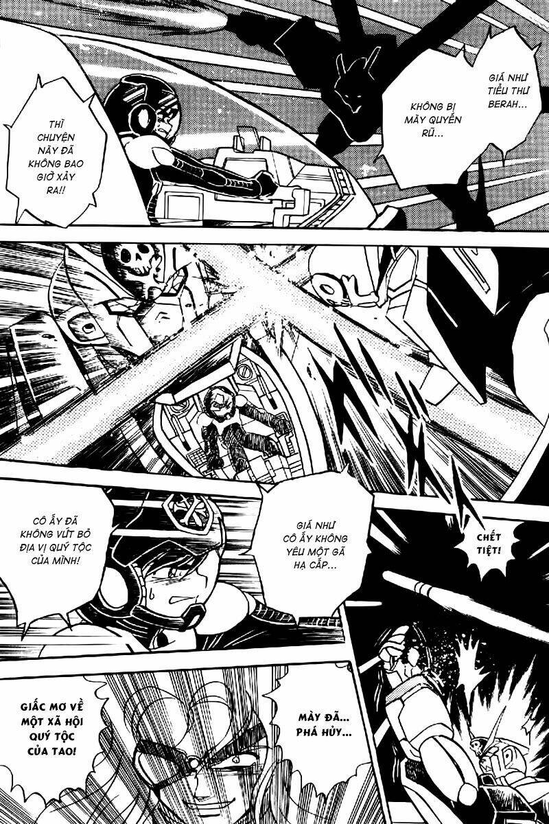 kidou senshi crossbone gundam chapter 19 18