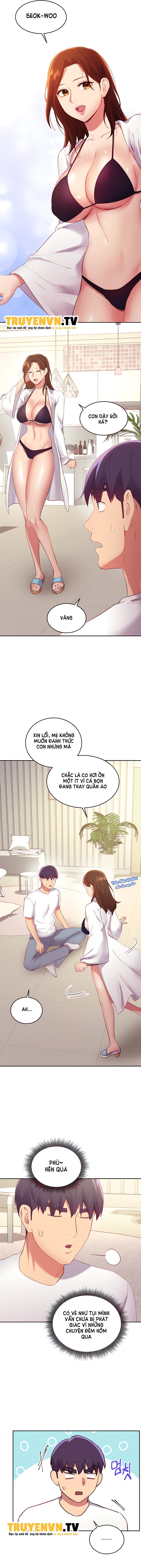 mẹ kế và những người bạn chapter 94 13