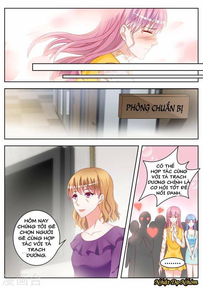 tiểu thư tái xuất chapter 15 22