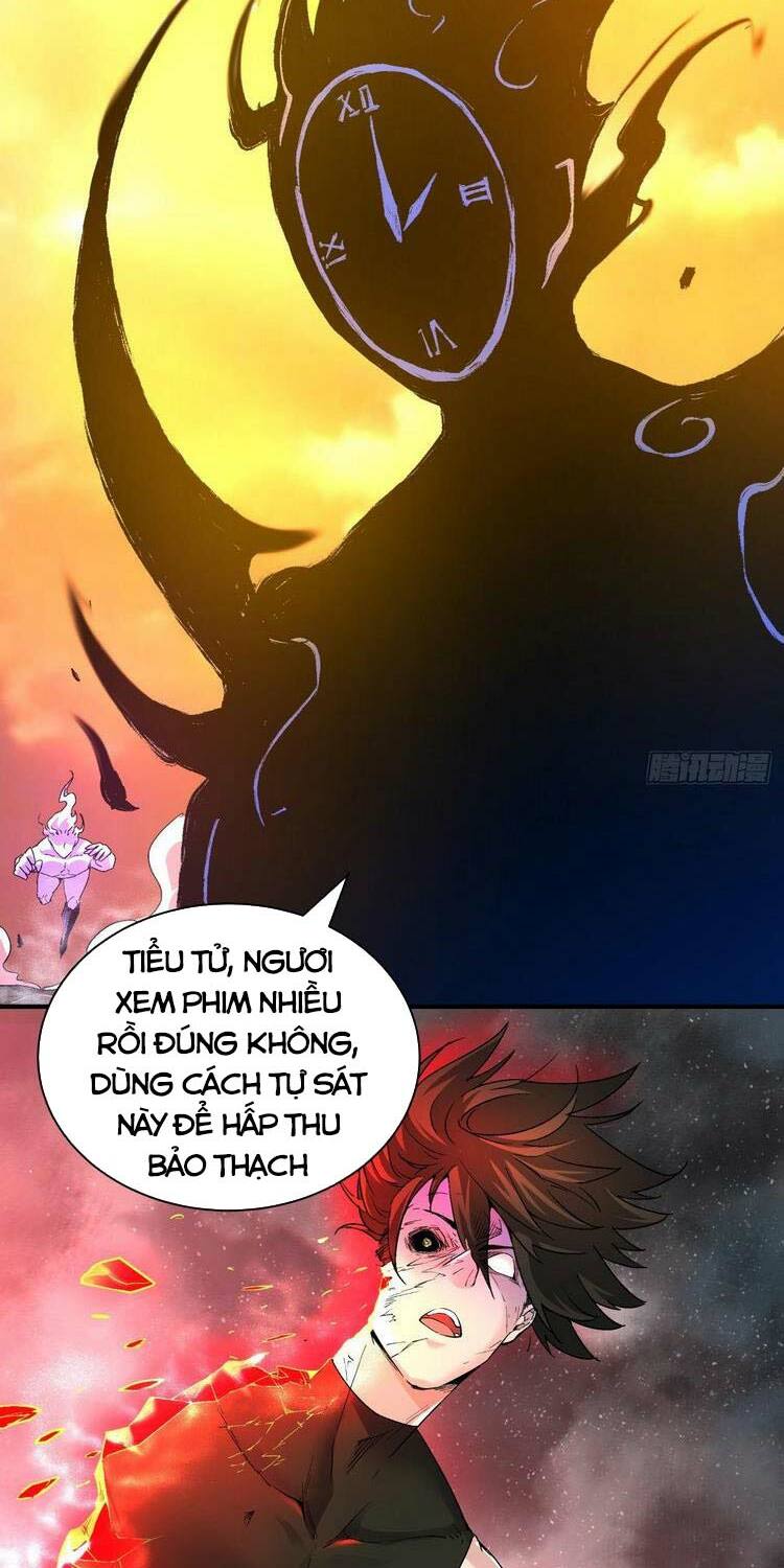 ta là nhà giàu số một, ta không muốn trọng sinh chapter 68 4