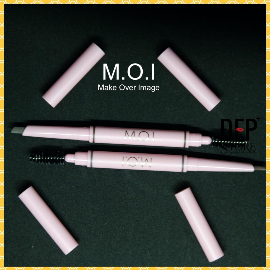 Chì Kẻ Mày MOI Cosmetics EYEBROW MAGIC BROW PENCIL