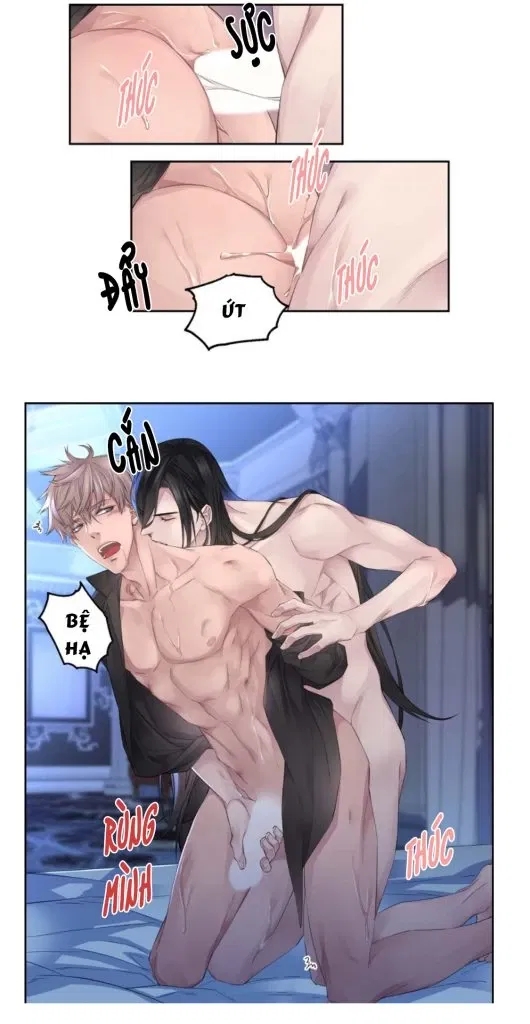 ảo mộng bất thành chapter 6 33