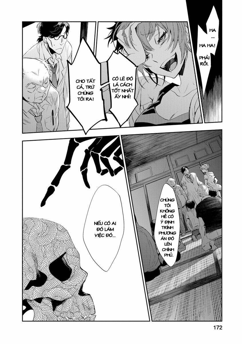 ou-sama game - kigen chapter 20 28