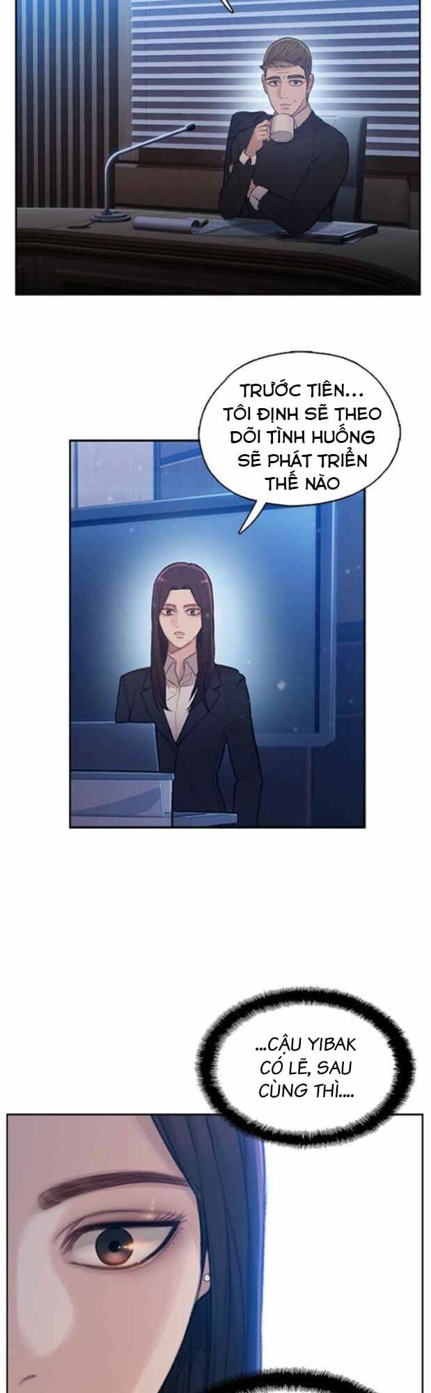 thiền định - samadhi chapter 18 19