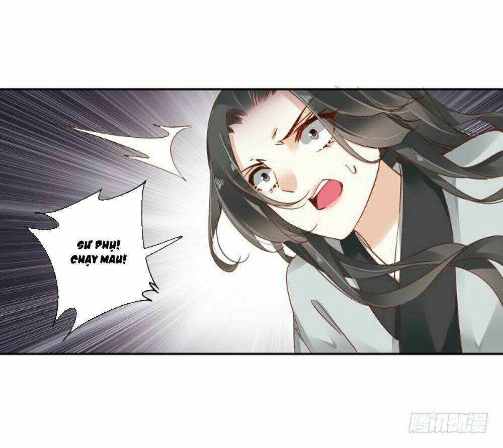 thiền tâm vấn đạo chapter 40 12