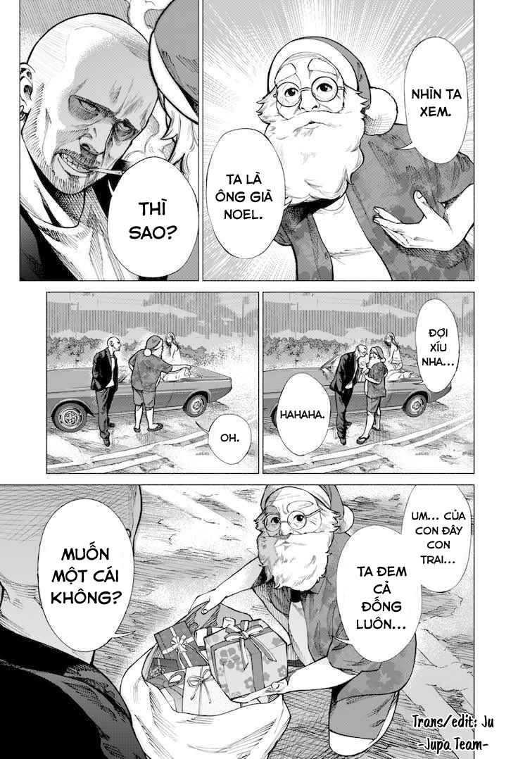 ông già noel đến rồi! chapter 0.5 6