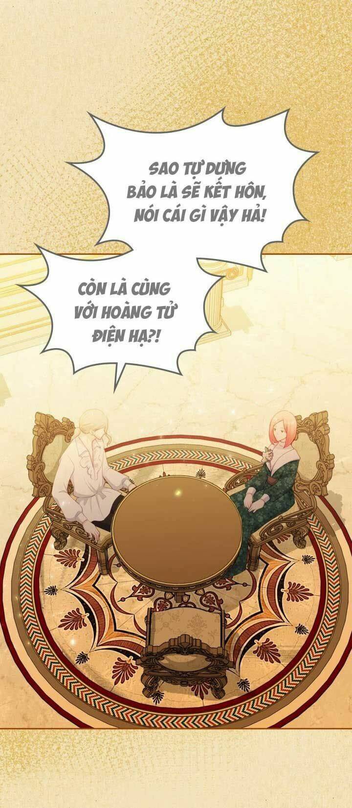 công chúa phản diện muốn ở trong ngôi nhà bánh quy chapter 55 15