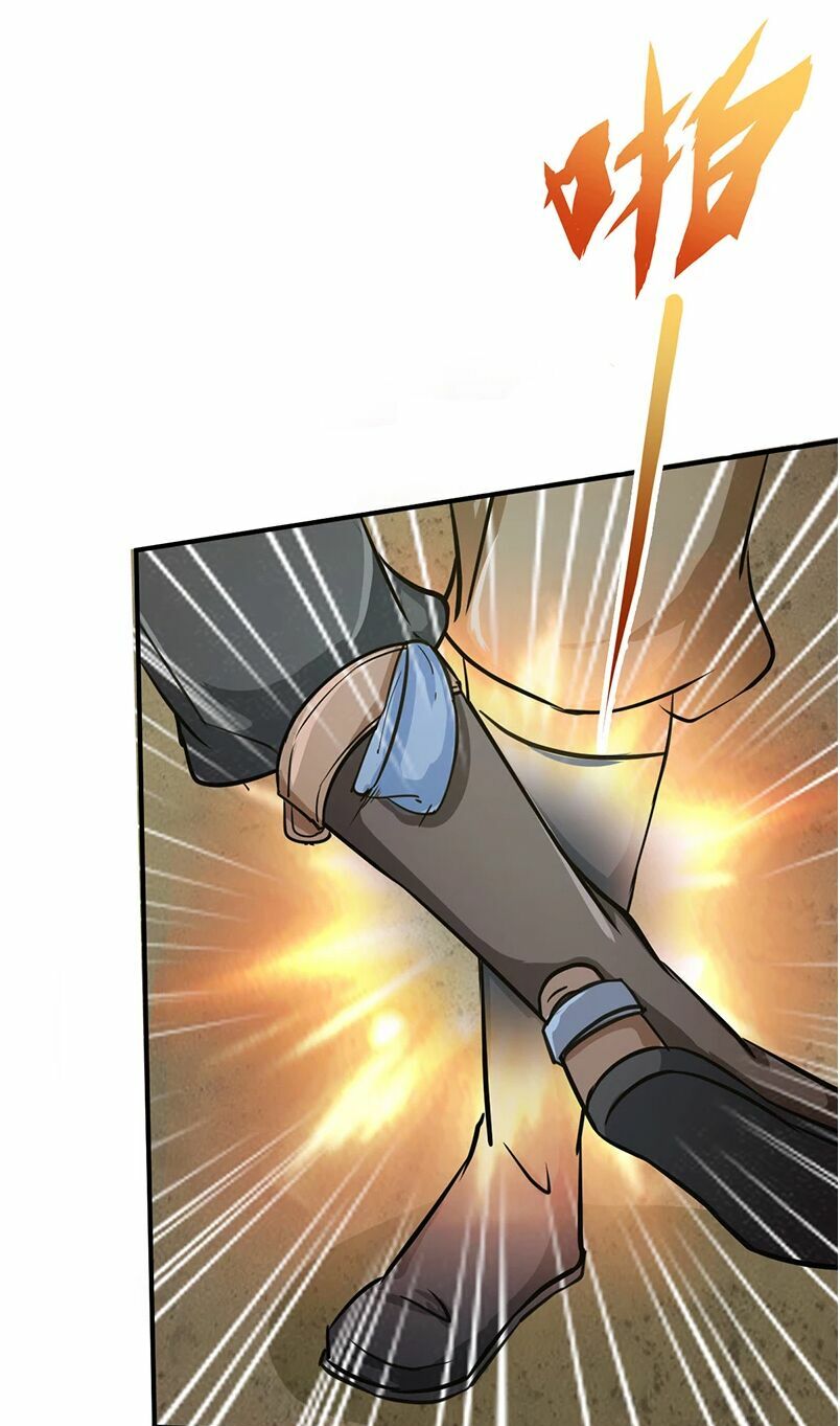 võ đạo độc tôn chapter 5 31