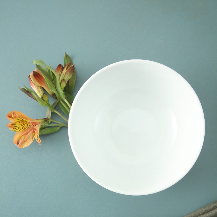 Bát Tô Canh Sứ Trắng Cao Cấp Nhiều Kích Cỡ