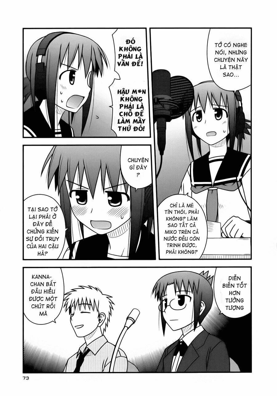 koe de oshigoto! chapter 27 16