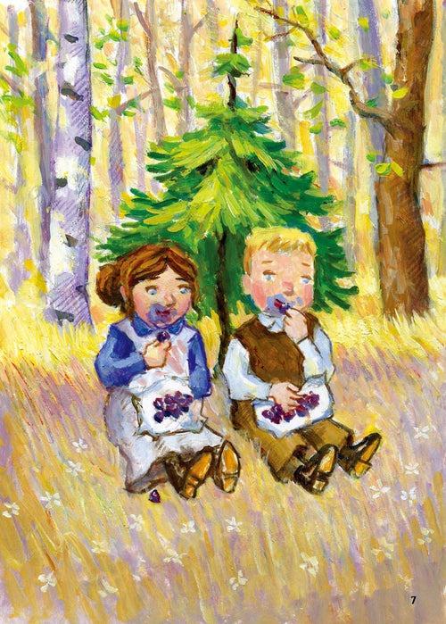 Sách ngoại văn: E-future Classic Readers - Level 5 - The Fir Tree