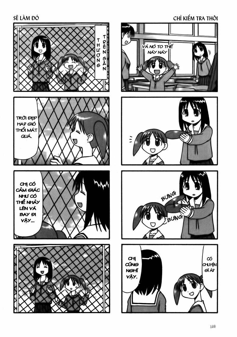 azumanga daioh chapter 14 4