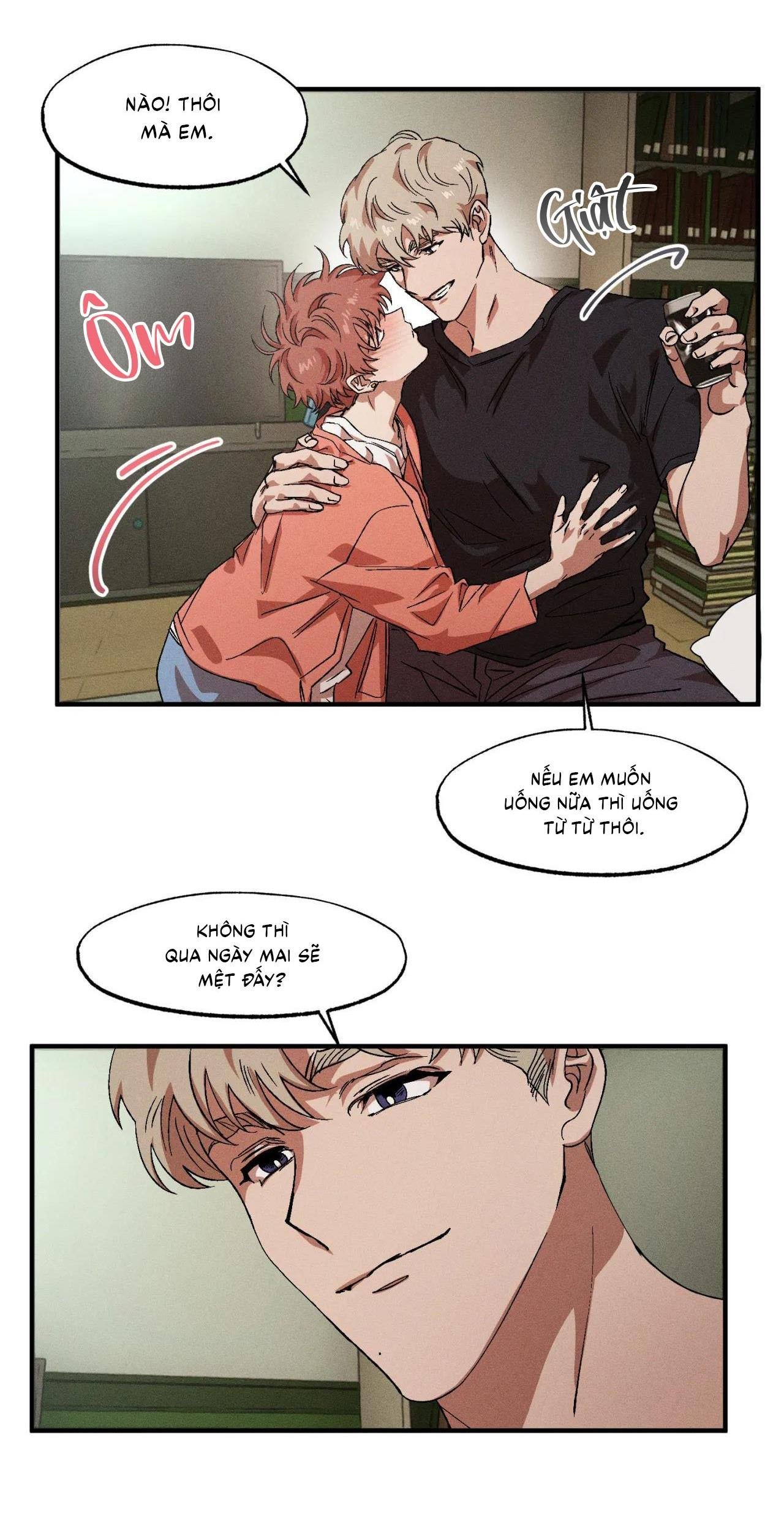 bẫy đôi ngọt ngào chapter 78 32