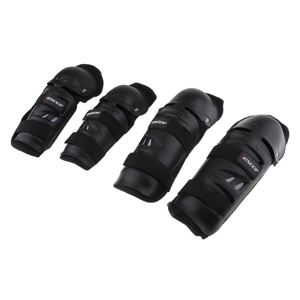 Knee Protector Motorcycle Pads Guard Racing Gear Motocross Elbow Pads