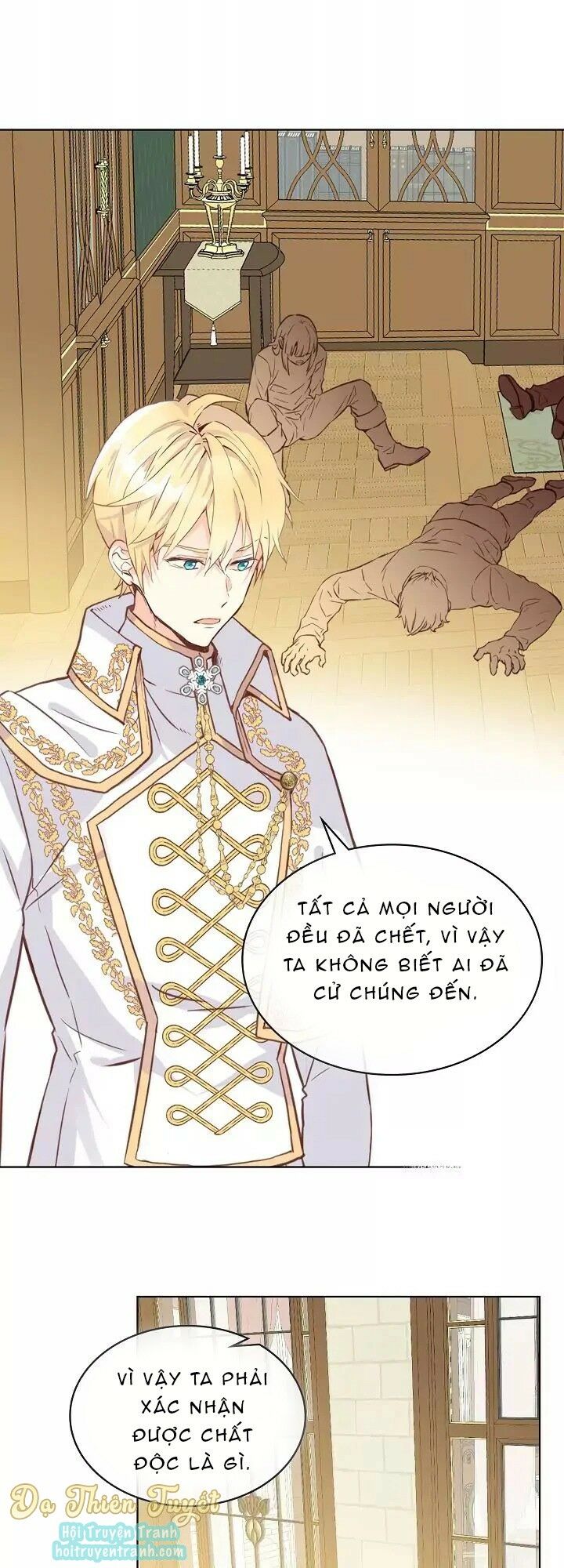 con có phải con là con gái của ngài không? chapter 7 15