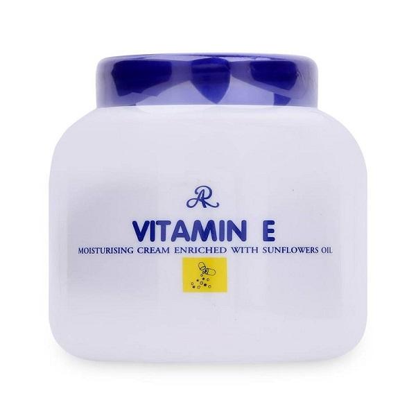 Kem dưỡng ẩm vitamin E Aron Thái Lan