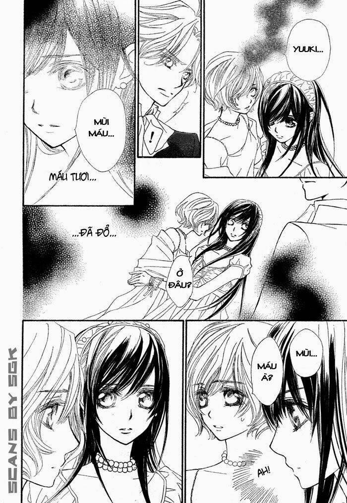 hiệp sĩ vampire chapter 55 18