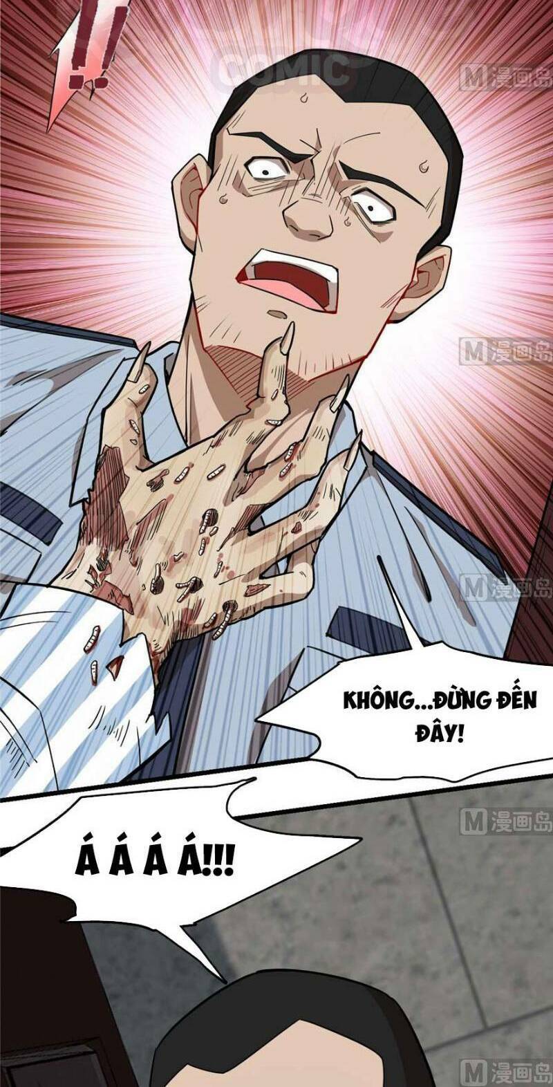 thâm dạ thư ốc chapter 94 18