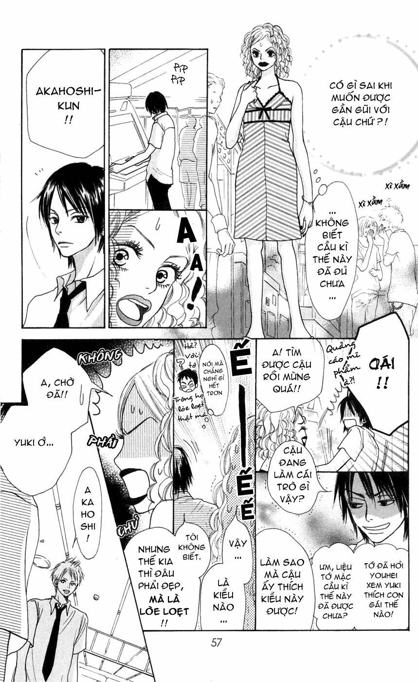 phát điên vì em chapter 2 7