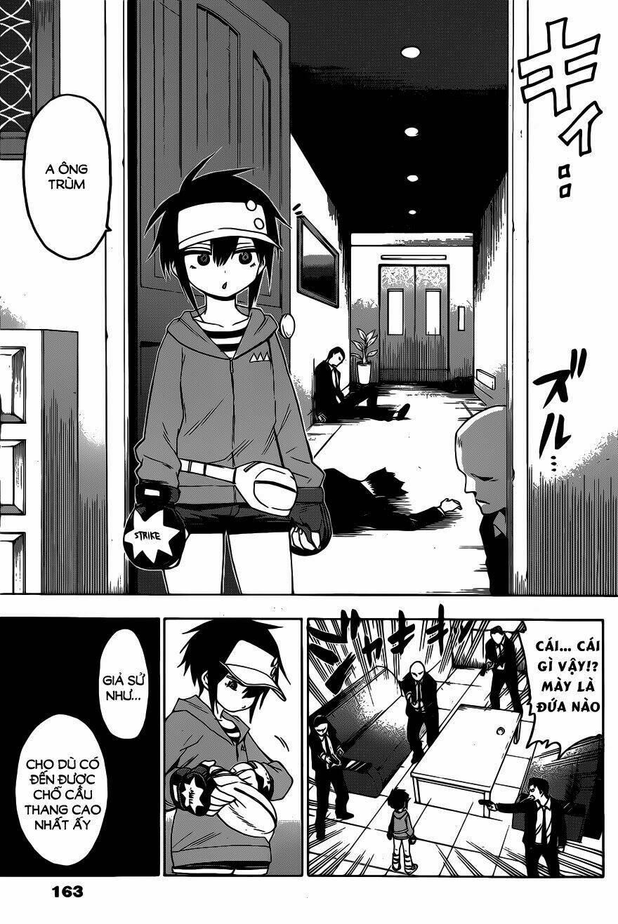 hamatora chapter 5 14