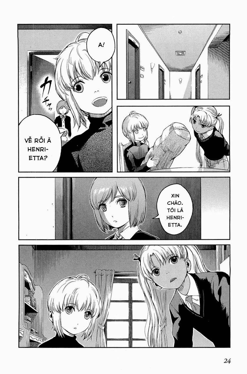 gunslinger girl chapter 74 19