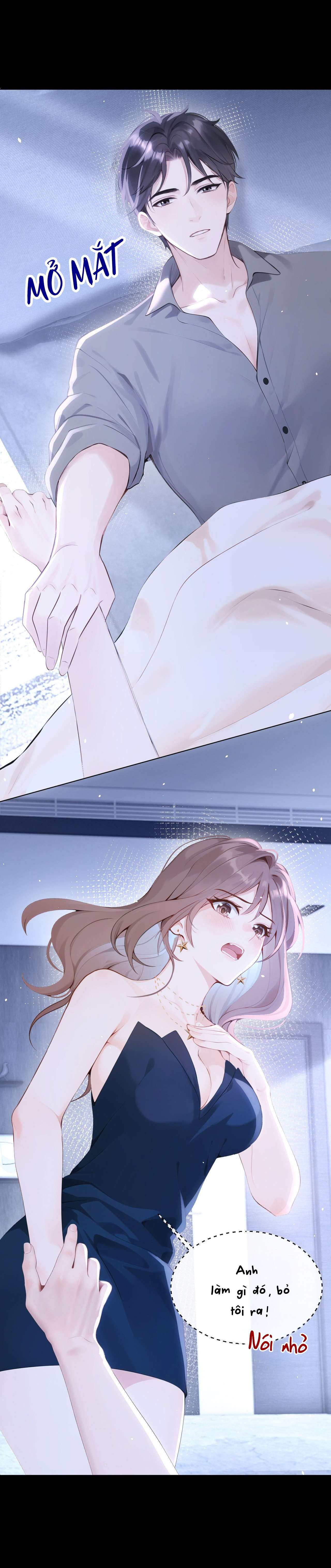 sống chung để tán em chapter 12 18