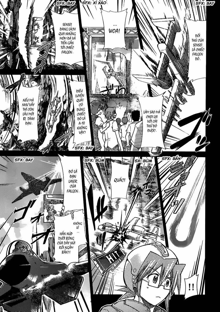 denpa kyoushi chapter 101 9