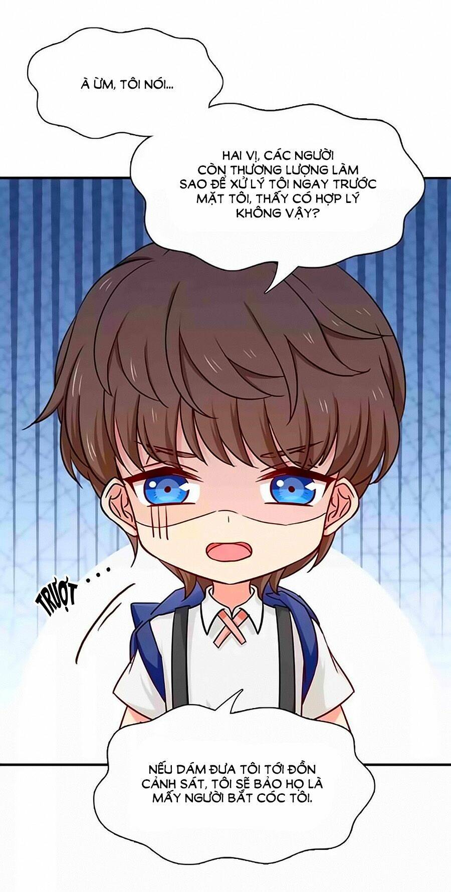 chỉ nhiễm thành hôn chapter 138 7