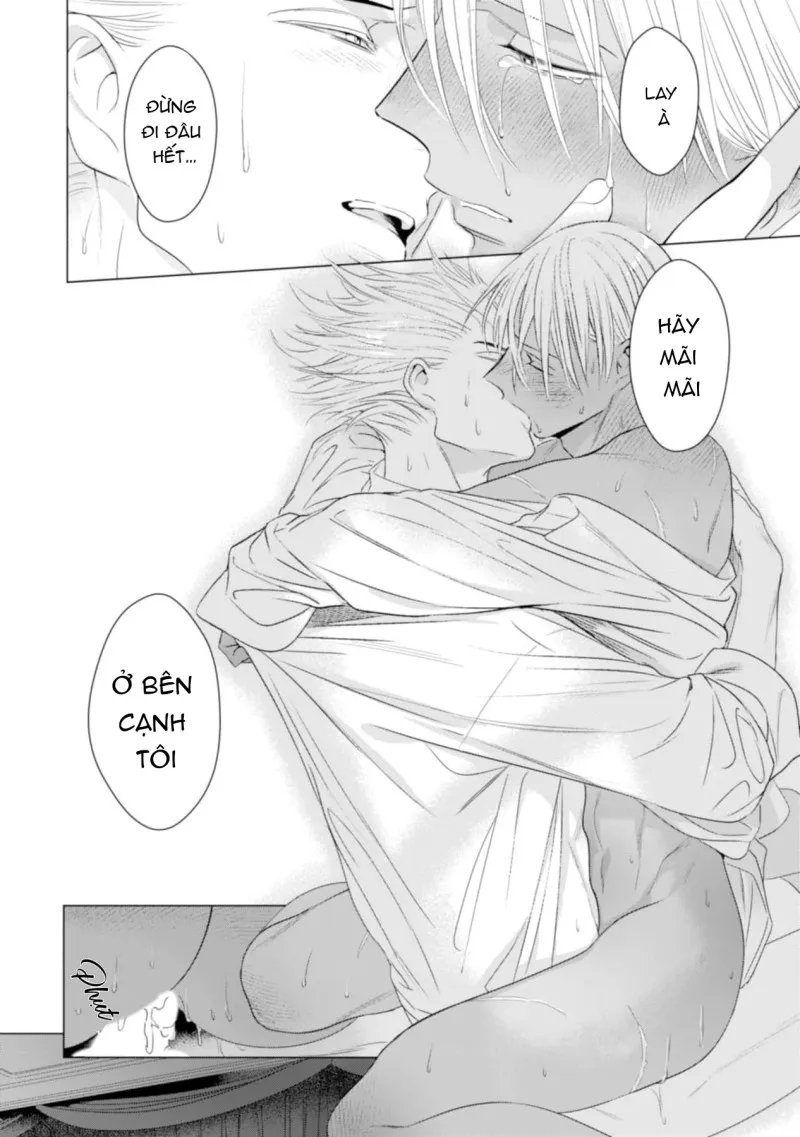 chuyện tình với vệ sĩ chapter 3 29