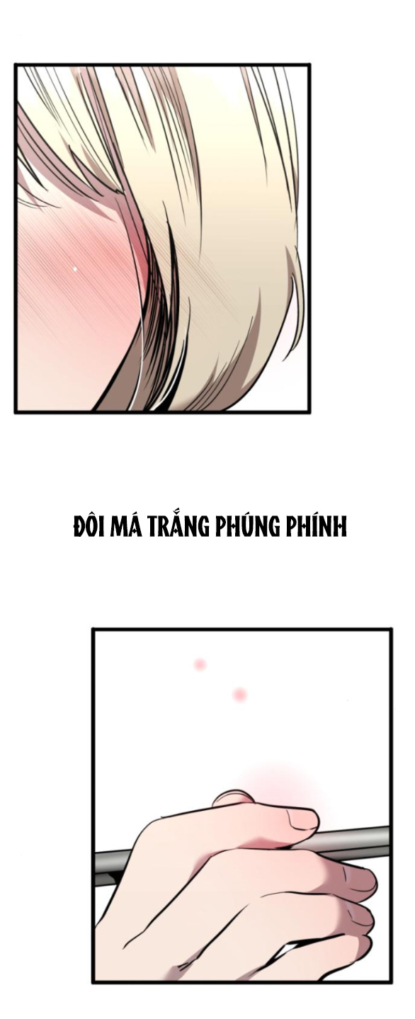 Nari Ở Nhà Đối Diện chapter 39.1 - Trang 20