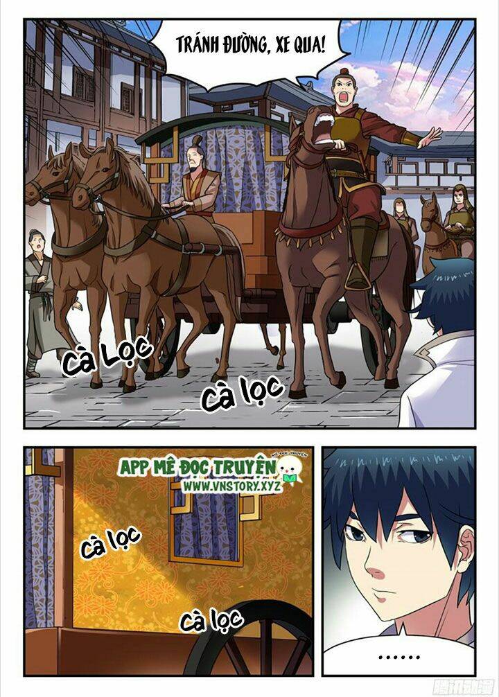 đại bảo kiếm của ta chapter 8 1