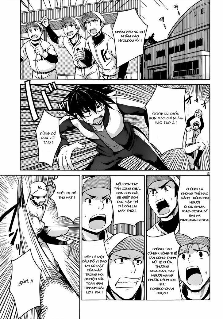 high school dxd chapter 24 14