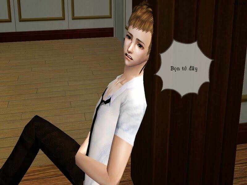 nụ cười của anh [truyện sims] chapter 16 39