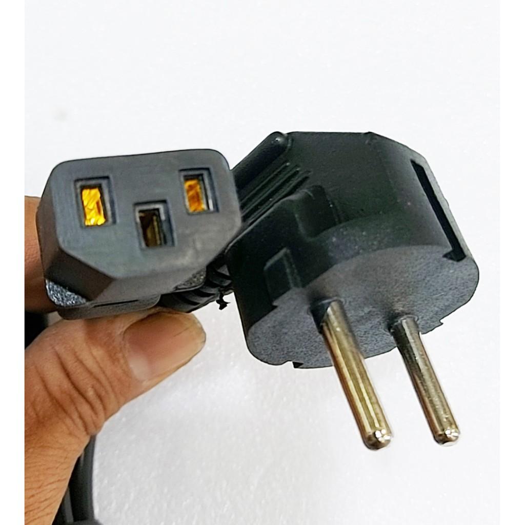 Dây nguồn AC dùng cho Amply - loa kéo - nồi cơm điện - ấm siêu tốc