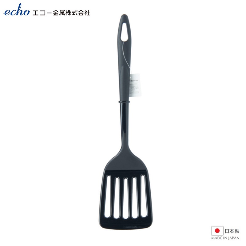 Xẻng lật thức ăn chịu nhiệt, chính hãng Echo Metal hàng nội địa Nhật Bản